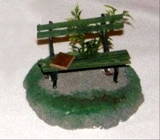 08 NJ con Bench miniature
